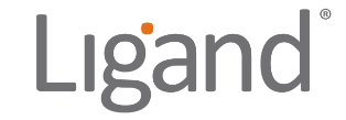 Ligand Pharmaceuticals Inc. Logo Image